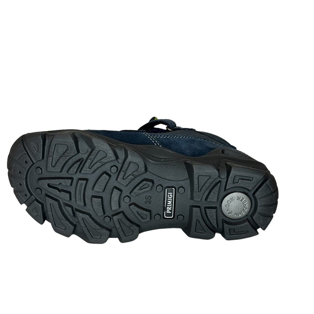 Primigi Boys Blue Winter Snow Boots Waterproof Hiking Size 3.5 NEW - Picture 16 of 16